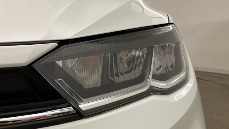 Volkswagen Polo 1.0 TSI Life 5dr Petrol Hatchback